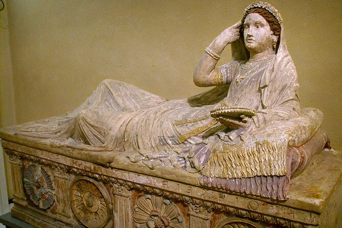 Florence Archaeological Museum: 2-Hour Private Guided Visit - Overview of the Tour