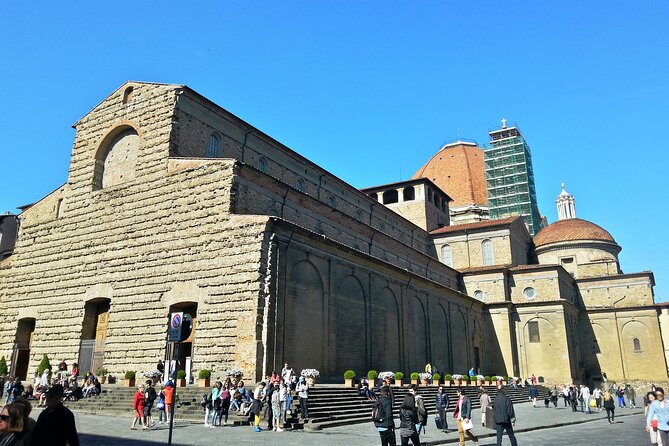 Florence by Land & Water: Walking Tour & Arno River E-Boat Cruise - Cancellation Policy for the Tour