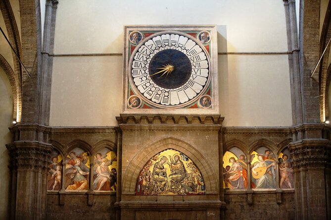 Florence Cathedral & Arno Cruise: Journey Through Art and Beauty - Admire the Cathedrals Art and Beauty
