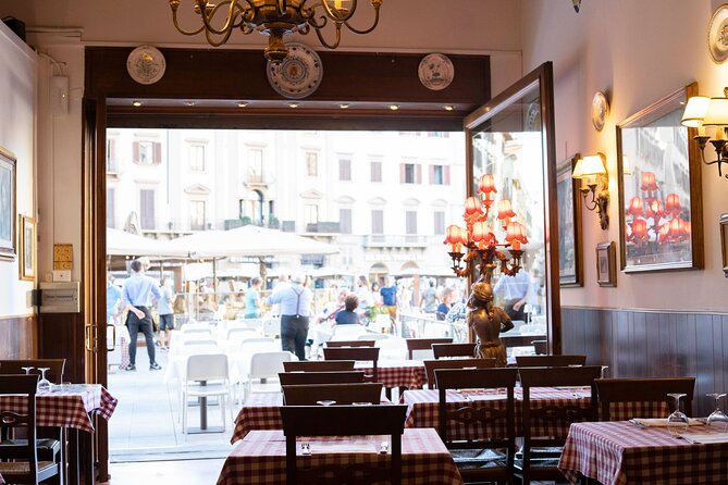 Florence Dinner & "Three Tenors" Concert: an Authentic Italian Style Experience - Additional Information and Cancellation Policy