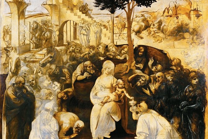 Florence: Private Tour to the Uffizi Gallery - Overview of Uffizi Gallery Tour