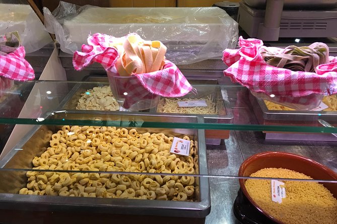 Florence Street Food Tour and Sightseeing With Central Market - Questions and Contact Information