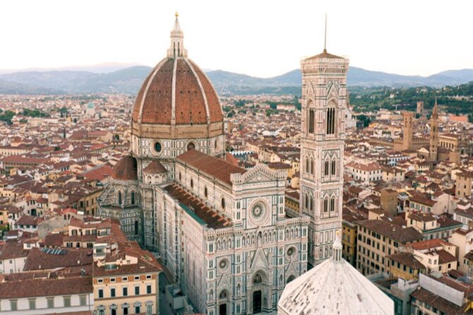 Florence: Uffizi Gallery Afternoon & Duomo Morning Guided Visits - Cancellation Policy