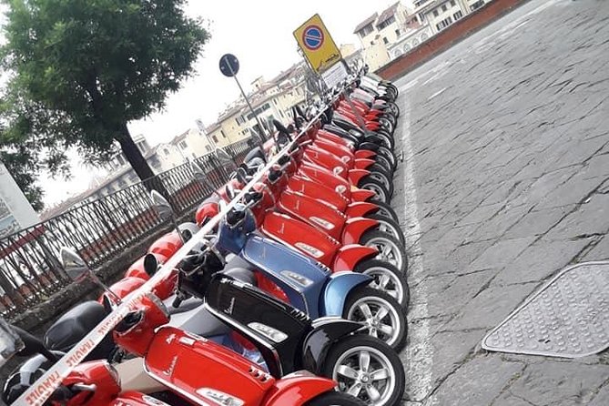Florence Vespa Rental - Additional Information and Cancellation Policy