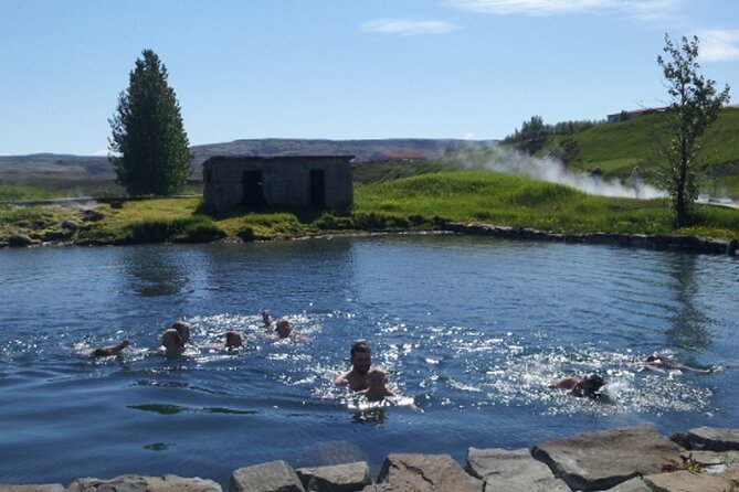 Fludir Secret Lagoon Admission Ticket Only - Traveler Photos