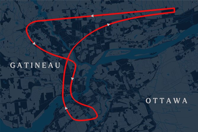 Fly Over the City of Ottawa in a Helicopter - Cancellation Policy