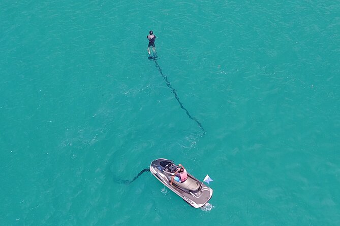 Flyboard and Hoverboard Moorea - What to Expect