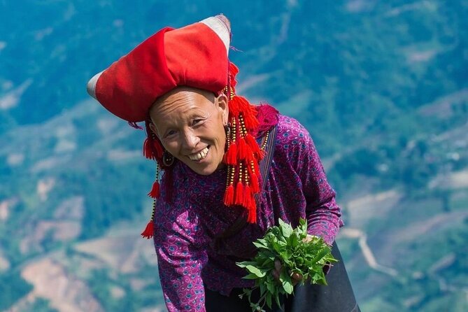 Folk Art Textile Workshop in Sapa - Meet Local Artisans