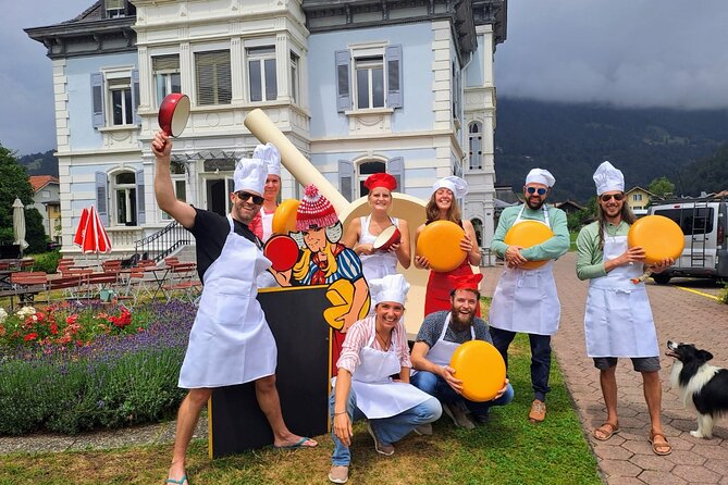 Fondue Cooking Class and Cheese Workshop in Switzerland - Step-by-Step Fondue Cooking Class