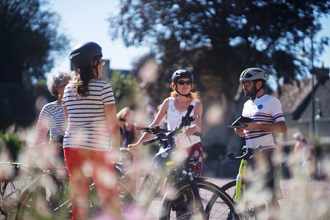 Food and Drink Half Day Private Bike Tour - End Point and Cancellation