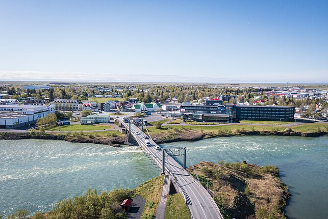 Food and History Walk in Selfoss - Inclusions and Experiences