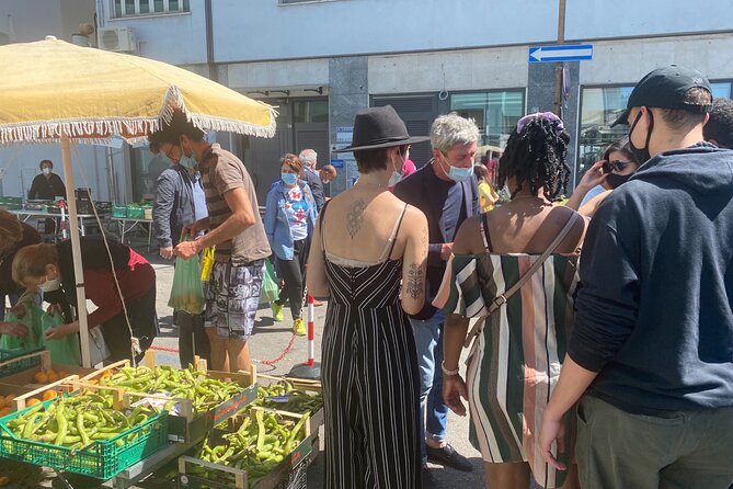 Food and Wine Tour of Pescara Vecchia on Foot - Exploring the Charming Streets of Pescara Vecchia