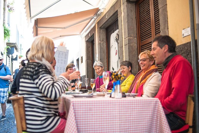 Food and Wine Walking Tour in Funchal - Cancellation Policy