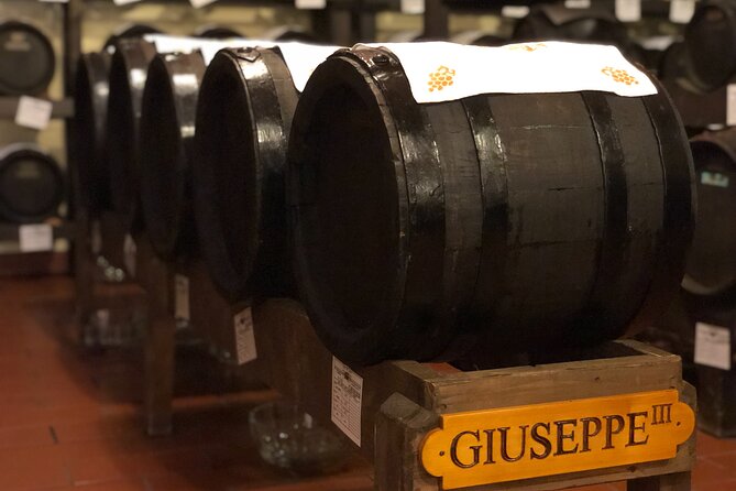 Food Tour Complete: Prosciutto,Parmesan,Balsamic,Wine, Private Transport, Lunch - Pickup Details