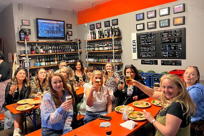 Food Walking Tour in Chester City - Inclusions