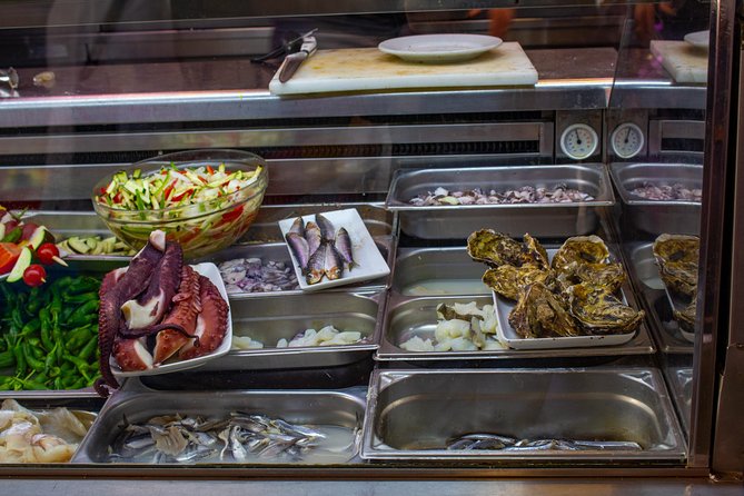 Foodie Atarazanas Market Tour in Malaga - by OhMyGoodGuide - Meeting Point Details