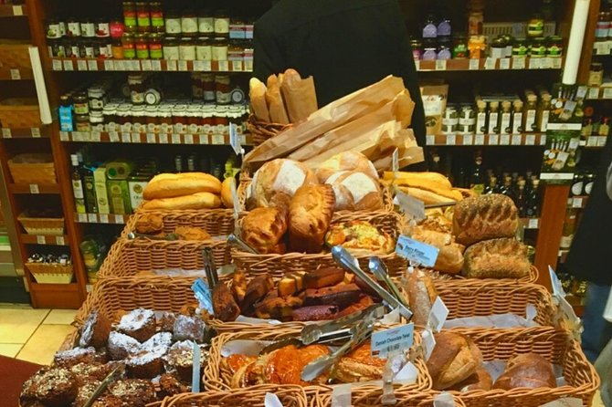 Foodie Walking Tour of Galway City. Guided. 2½ Hours. - Sample Menu