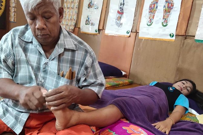 Foot Massage Course - Inclusions
