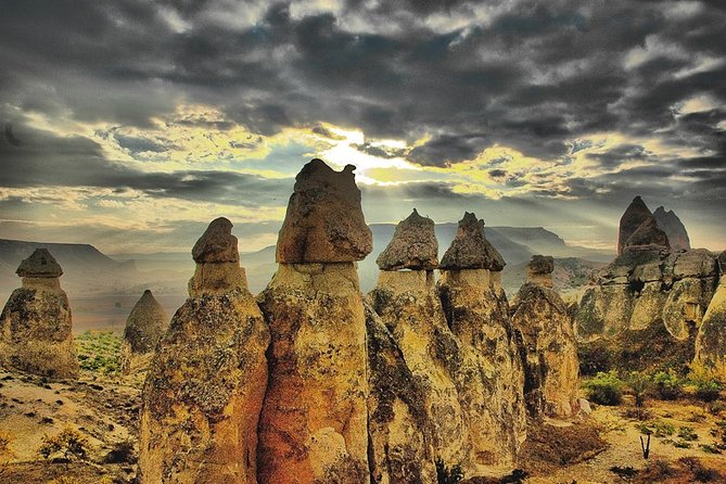For Cruisers : Istanbul & Cappadocia Trip - Including Balloon Ride, Camel Safari - Accommodation Options