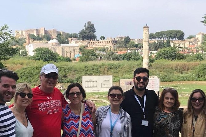 FOR CRUISERS: Private Ephesus Ancient City & Ephesus Museum Tour - Reviews