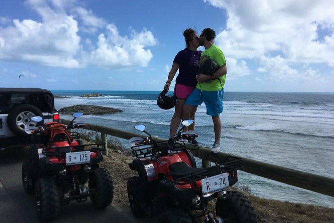 For Hotel Guests: Guided ATV Tour Dutch/French St. Maarten - Highlights & Beach - Expectations and Additional Info