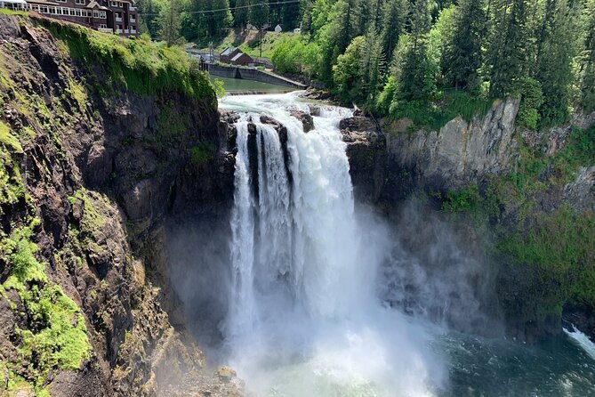 Forest Hike to Gorgeous Twin and Snoqualmie Falls - Positive Reviews