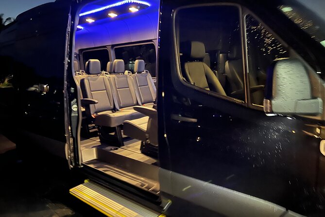 Fort Lauderdale Airport Private Transfer (Up To 14 Passengers) - Cancellation Policy Details