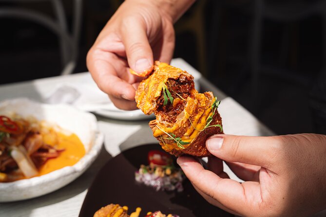 Fort Lauderdale Beach Food Tour - Meeting and Pickup Details