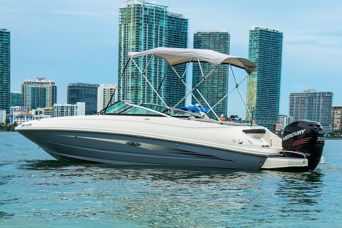 Fort Lauderdale Boat Tour Adventure - Meeting and Pickup Information