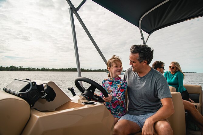 Fort Walton Beach Private Pontoon Rental For 12 With Fuel  - Destin - Expectations and Accessibility