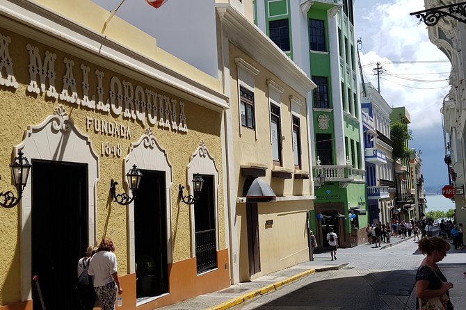 Fountain of Youth Tour of Old San Juan - Burial Sites of Ponce De Leon and the Founding Fathers