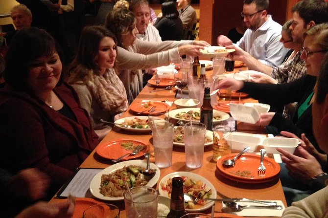 Fountain Square Food Tour - Sample Globally Inspired Cuisine