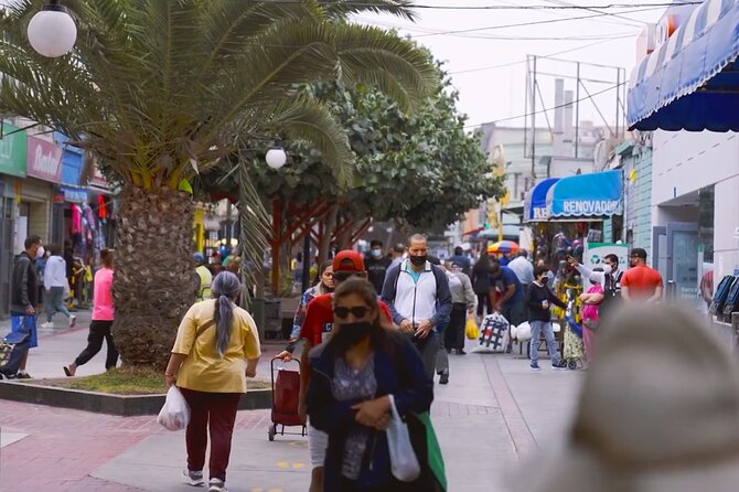 Four Districts of Lima With a Local Market - San Isidro: Discover the Hidden Gems of the Local Market