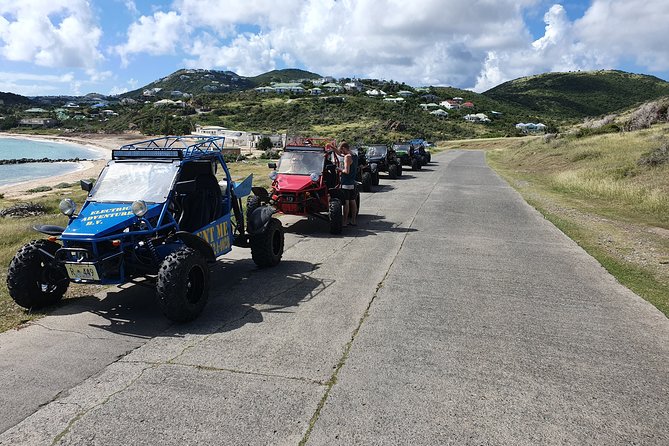 Four-Hour Electric Buggy Rental With Map, St. Martin  - St Maarten - Convenience and Service