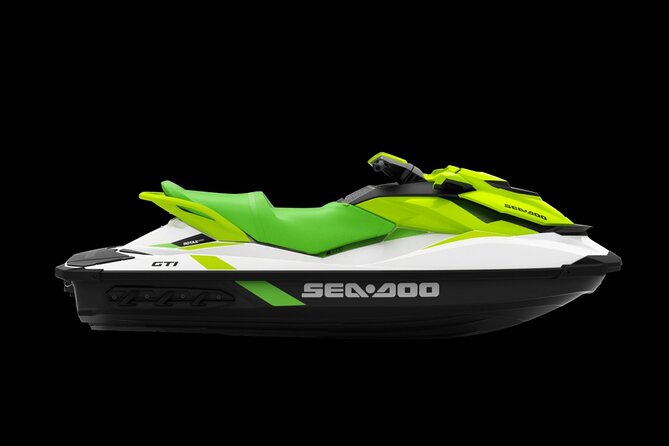 Four-Hour Jetski Hire for Up to Two - Booking and Confirmation Process