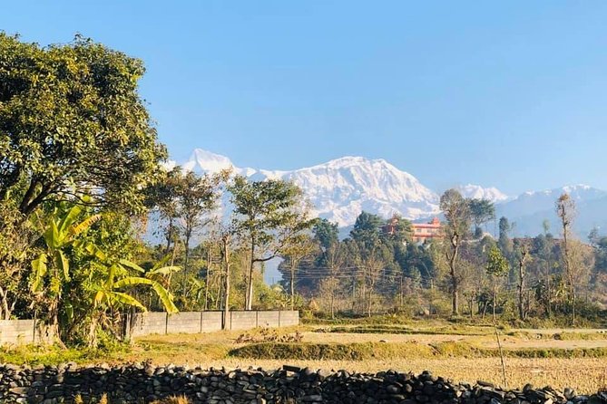 Foxing Hill Station With International Mountain Museum Tour From Pokhara - Meeting and Pickup Details