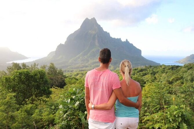 Franckyfranck Tours Moorea - Tours Privés // Private Half Day Tours - Meeting and Pickup Information