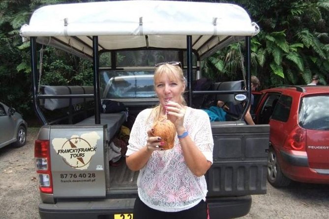 Franckyfranck Tours Offers Half Day Tours in Moorea - Unique Experiences on the Tour