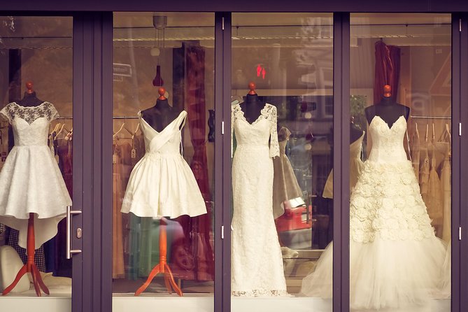 Frankfurt Private Shopping Tour - Inclusions