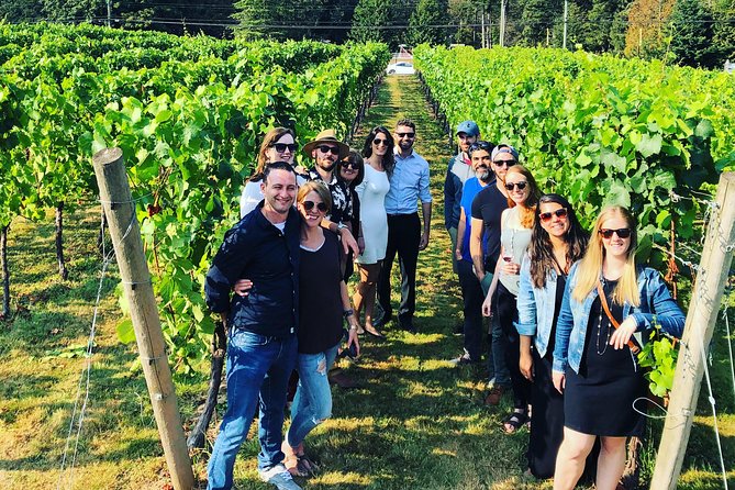 Fraser Valley Wine Tour - Indulge in Tastings of Local Wines