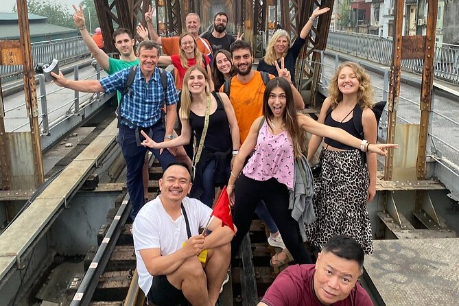 Free 3 Hours Walking Tour in Hanoi Old Quarter - Route and Landmarks