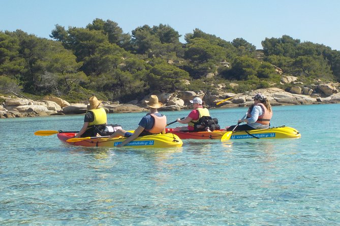 Free Guide Diaporos Trip - Experience Highlights