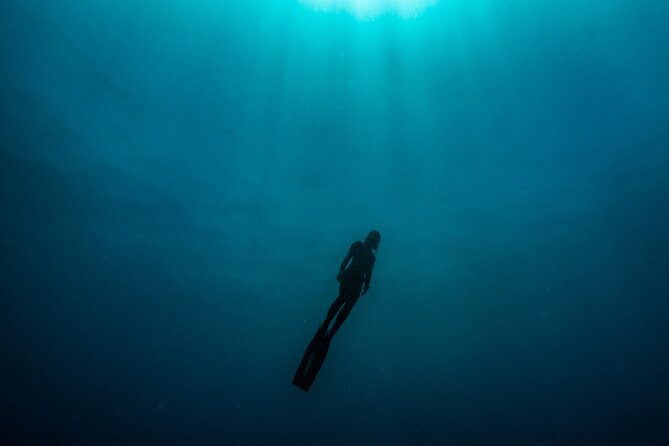 Freediving at Museum Atlantico - Importance of Freediving Skills