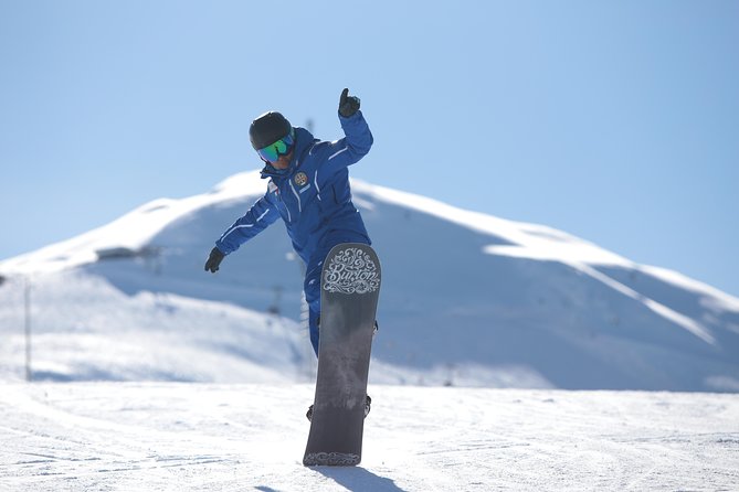 Freeride Private Lesson - Snowboarding - Additional Information