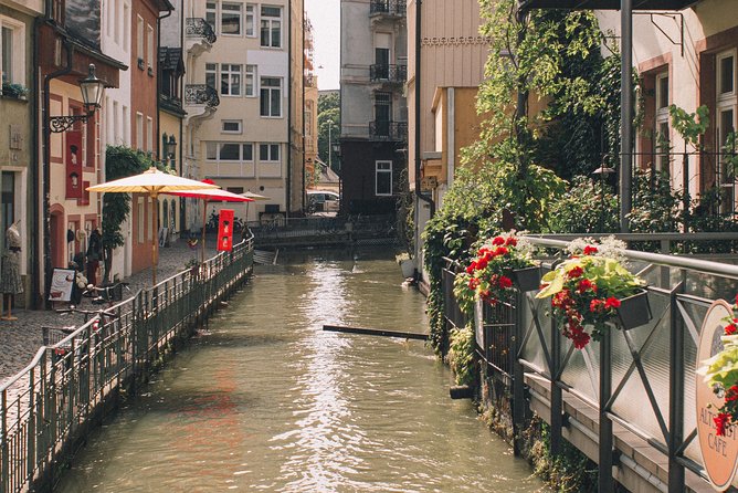 Freiburg Photogenic Places Tour - Directions and Itinerary