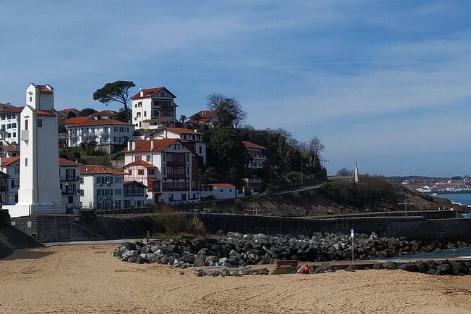 FRENCH BASQUE COUNTRY • BIARRITZ • SAINT JEAN LUZ • Markets, Walks & Lunch - Exploring Biarritzs Vibrant Markets