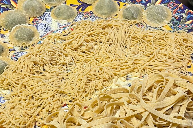 Fresh Pasta Private Cooking Class - Additional Information