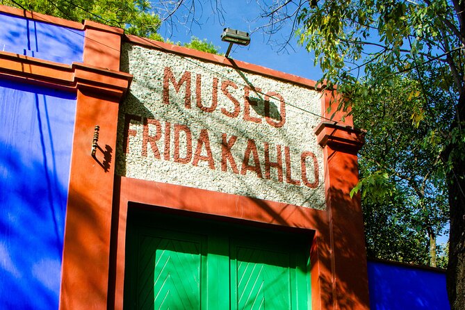 Frida Kahlo Museum Ticket and Written Digital Guide - Inclusions and Overview of the Experience
