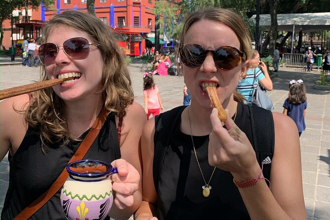 Frida Kahlo VIP Skip the Line Walk & Churros - Traveler Photos and Reviews Overview