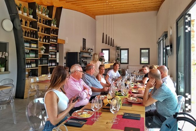 From Abano Montegrotto Olive Oil & Wine in the Euganean Hills - Exploring the Euganean Hills